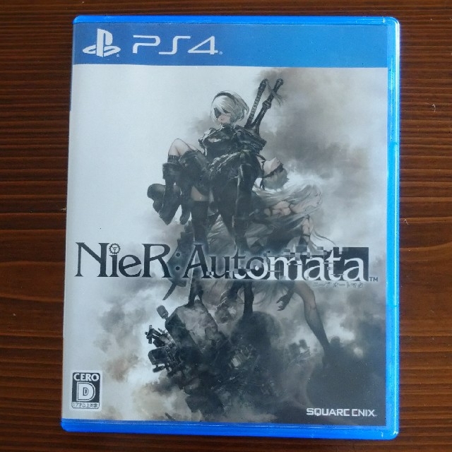 宇宙の香り NieR：Automata（ニーア PS4 - 通販 - ssciindia.com