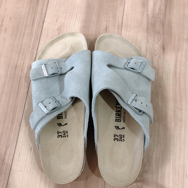 BIRKENSTOCK(ビルケンシュトック)のsheep様専用　ビルケンシュトック　チューリッヒ レディースの靴/シューズ(サンダル)の商品写真