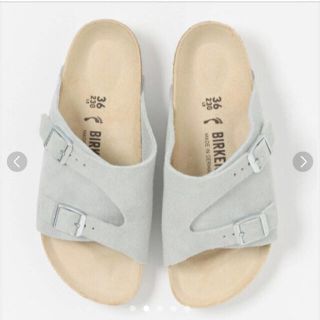 ビルケンシュトック(BIRKENSTOCK)のsheep様専用　ビルケンシュトック　チューリッヒ(サンダル)