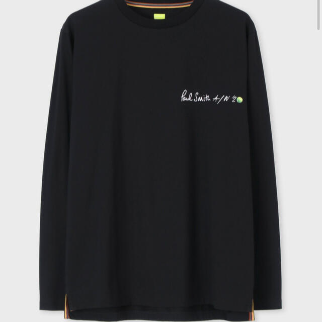 Paul Smith(ポールスミス)の《SHIN様専用》PaulSmith アーカイブプリントロングTシャツ メンズのトップス(Tシャツ/カットソー(七分/長袖))の商品写真