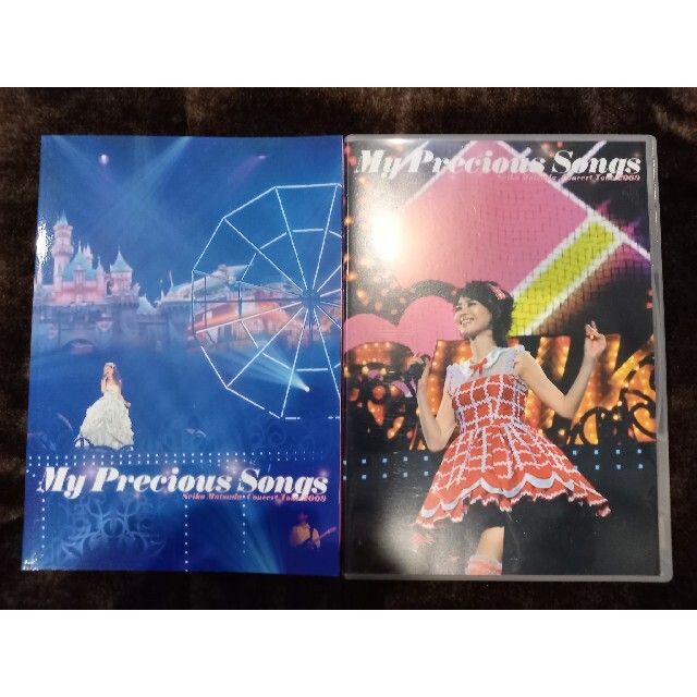初回限定盤 2009 My Precious DVDの通販 by 青空's shop｜ラクマ 松田聖子 国産安い