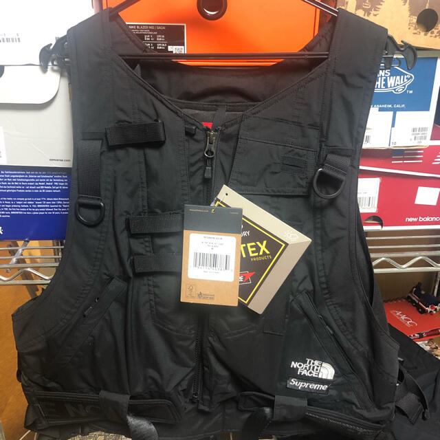 supreme the north face rtg vest