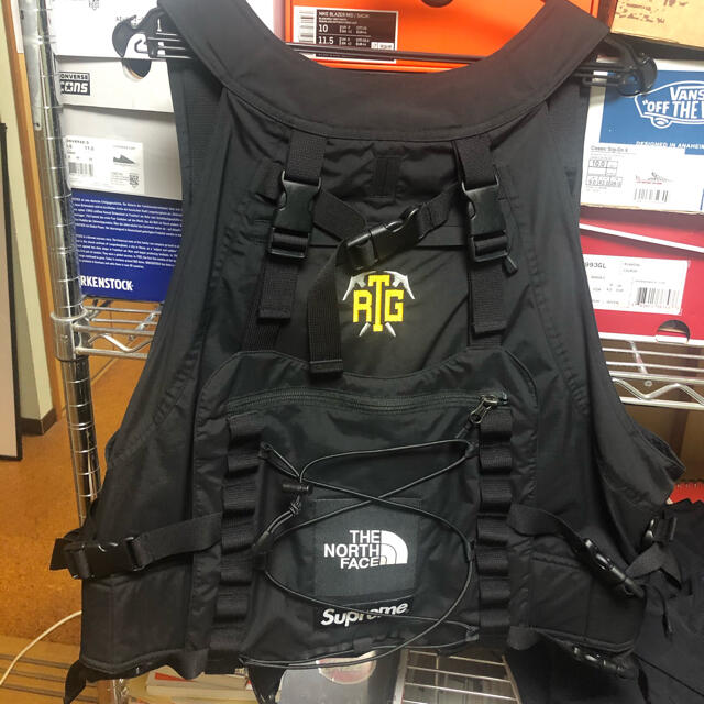 supreme the north face rtg vest