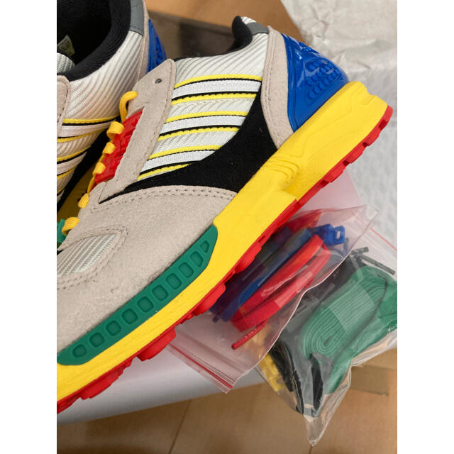 adidas(アディダス)のLEGO adidas ZX 8000 アディダス  レゴ コラボ 27センチ メンズの靴/シューズ(スニーカー)の商品写真