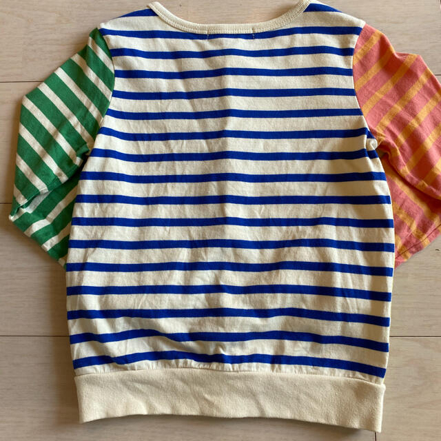 FITH(フィス)のswap meet marketスワップミートマーケット　クレイジーカーディガン キッズ/ベビー/マタニティのキッズ服女の子用(90cm~)(カーディガン)の商品写真