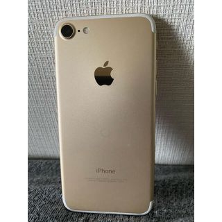 アイフォーン(iPhone)のiPhone7 32GB ジャンク　SIMロック未解除(スマートフォン本体)