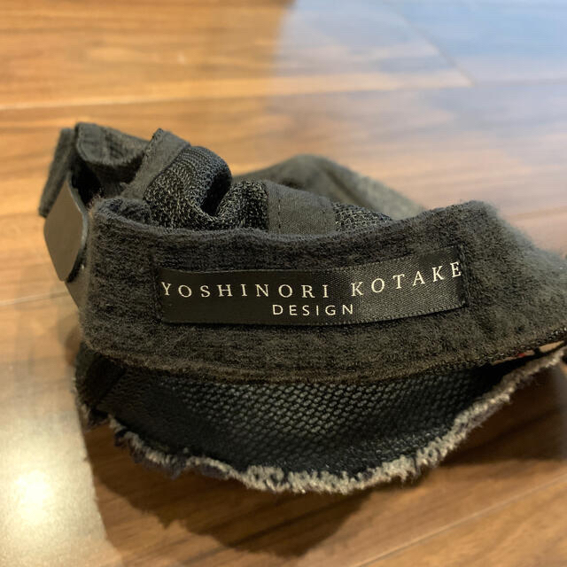 YOSHINORI KOTAKE(ヨシノリコタケ)のA様専用　ヨシノリコタケ　YOSHINORI KOTAKE キャップ メンズの帽子(キャップ)の商品写真