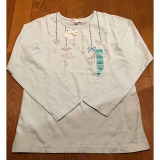 マザウェイズ(motherways)のmotherways ロンT 新品(Tシャツ/カットソー)