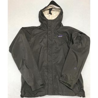 パタゴニア(patagonia)のパタゴニア　トレントシェルジャケット　(マウンテンパーカー)