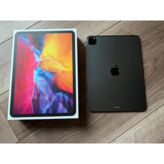 アップル(Apple)のipad pro 11インチ2世代256g、アイパッド、アップル(タブレット)