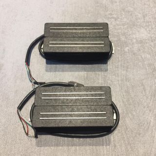 Bare Knuckle Pickups Black Hawk