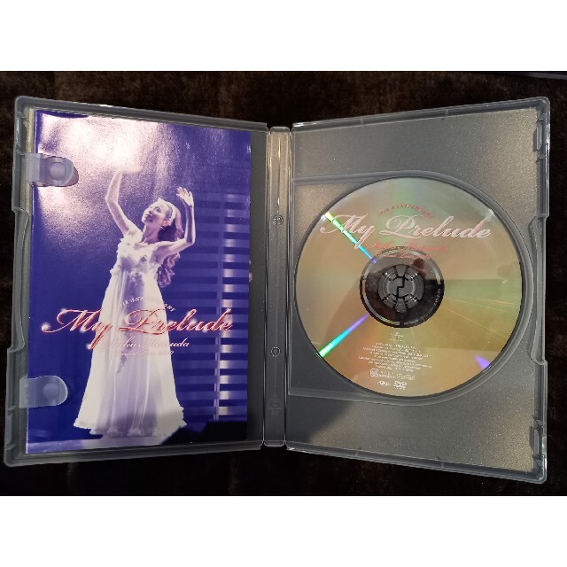 初回限定盤 松田聖子/30thANNIVERSARY MyPrelude DVD