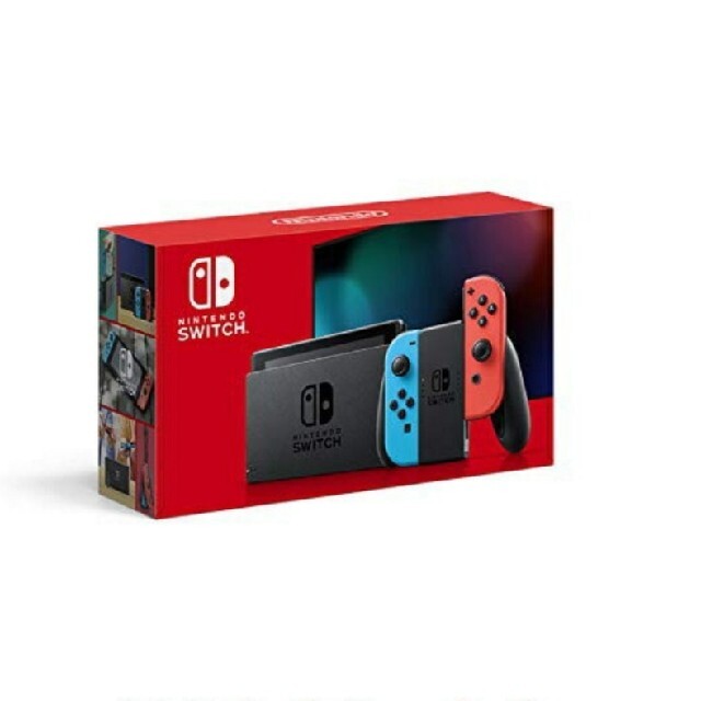 Nintendo Switch - 新品　Nintendo　Switch本体　13個　ネオンカラー