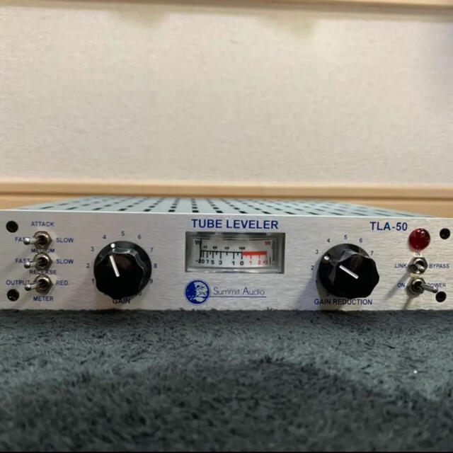 【最終値下げ】TLA-50 leveling amp