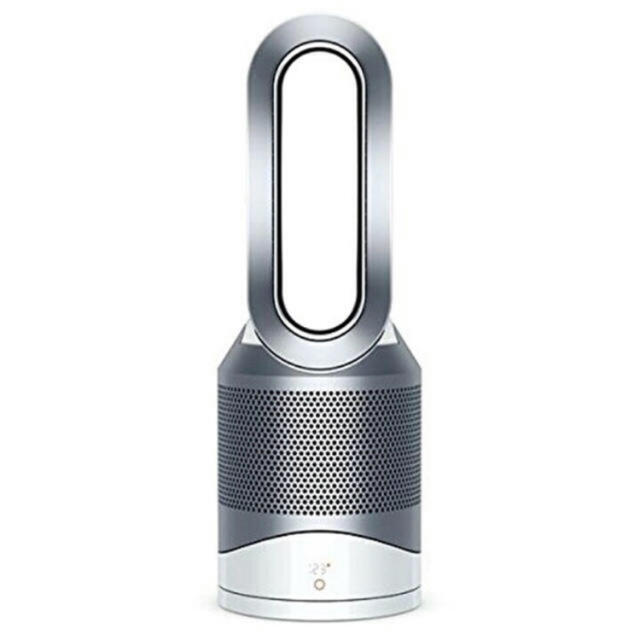 Dyson(ダイソン)のDyson Hot + Cool空気清浄機能付ファンヒーター HP03 WS スマホ/家電/カメラの冷暖房/空調(ファンヒーター)の商品写真