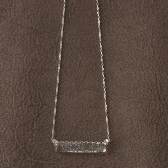 HARIO(ハリオ)のHario LWF ハリオランプワークファクトリーネックレス　シャーベット レディースのアクセサリー(ネックレス)の商品写真