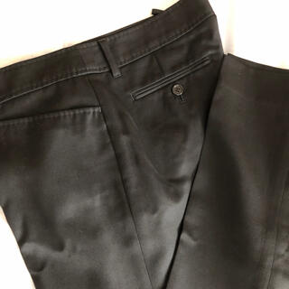 ボナジョルナータ(BUONA GIORNATA)の新品BUONA GIORNATA パンツ黒XL(カジュアルパンツ)