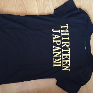 サーティンジャパン(THIRTEEN JAPAN)のTHIRTYJAPANのＴシャツ♡(Tシャツ(半袖/袖なし))