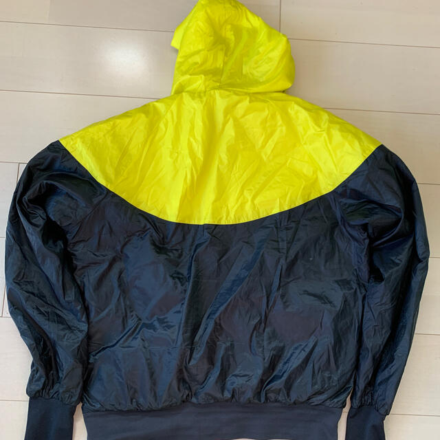 NIKE(ナイキ)のビザ様専用ナイキ　ジャケット メンズのジャケット/アウター(ナイロンジャケット)の商品写真