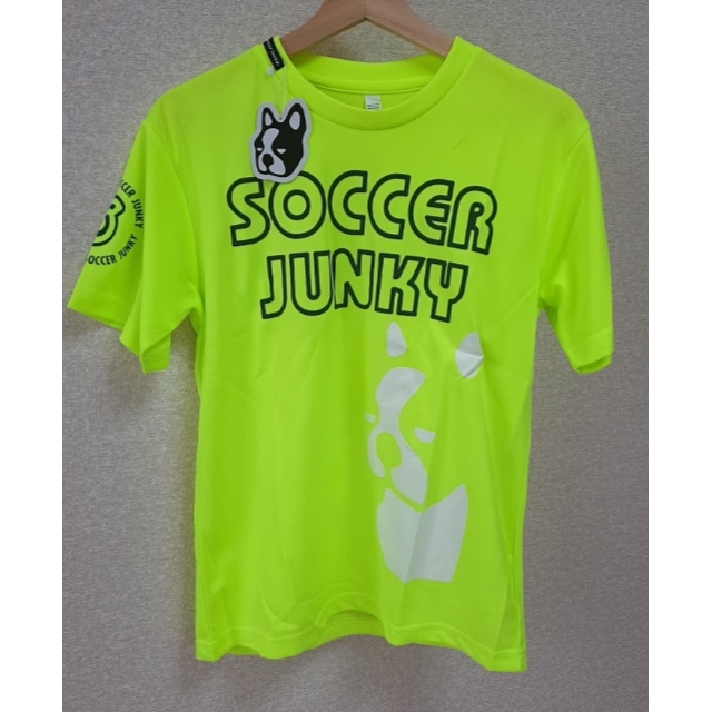 サッカージャンキー Soccer Junky Tシャツ 2枚セット