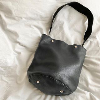 マルニ(Marni)の定価20万 MARNI カーフレザーバッグ　美品(ハンドバッグ)