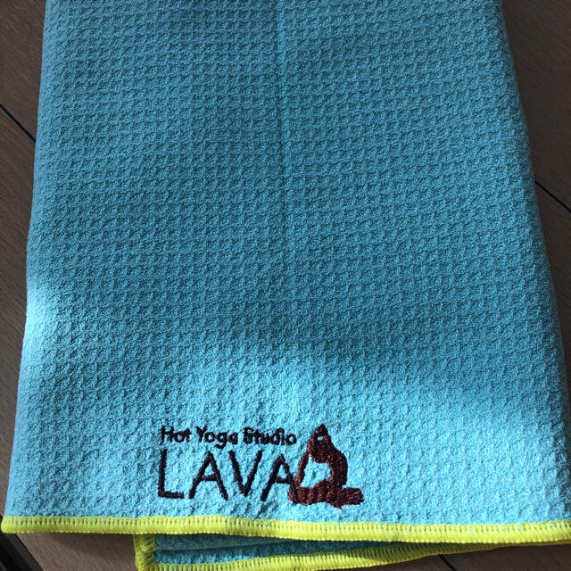 LAVA ヨガマット スポーツ/アウトドアのトレーニング/エクササイズ(ヨガ)の商品写真