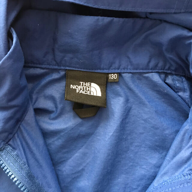 THE NORTH FACE ノースフェイス  マウンテンパーカー　130