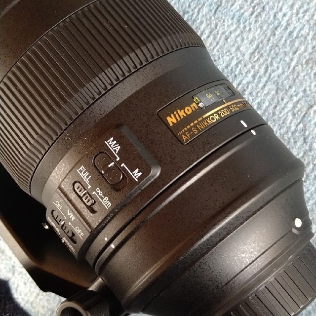 Nikon NIkon AF-S 200-500mm の通販 by ひねもす's shop｜ニコンならラクマ - マニハンドさん専用 お得豊富な