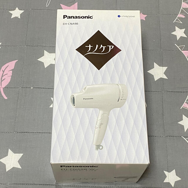 Panasonic ナノケア ドライヤー   ドライヤー