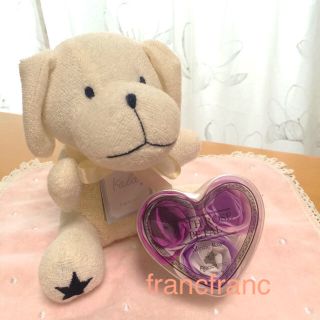 フランフラン(Francfranc)のFrancfranc♡ボディスポンジ(バスグッズ)