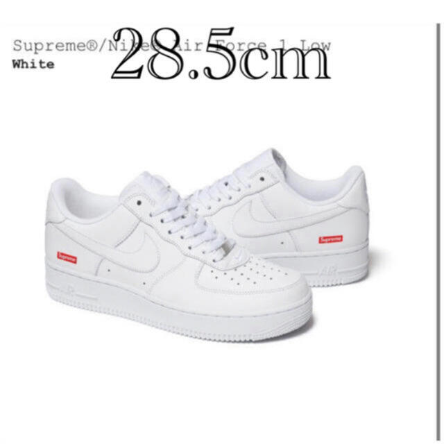 supreme af1 28.5