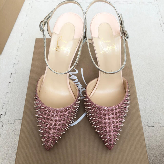 Christian Louboutin パンプス サンダル 36