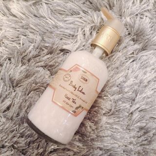 サボン(SABON)のゆきぽん様専用☆新品未使用☆サボン ボディーローション ローズティー(ボディローション/ミルク)