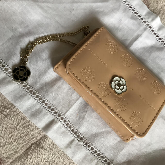 CLATHAS(クレイサス)のクレイサス 財布 レディースのファッション小物(財布)の商品写真