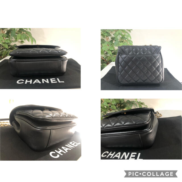 CHANEL(シャネル)のseki様専用シャネル ダイアナフラップ ミニマトラッセ チェーン ショルダー レディースのバッグ(ショルダーバッグ)の商品写真