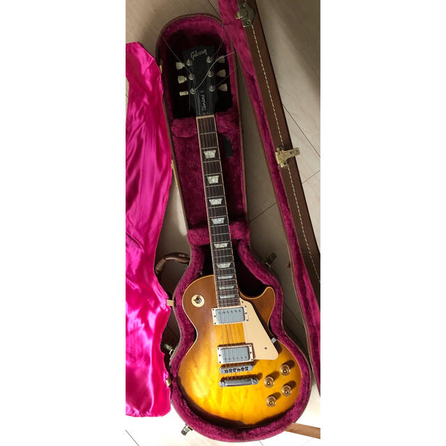 【1/23 9:00出品終了】GIBSON Les Paul Standard