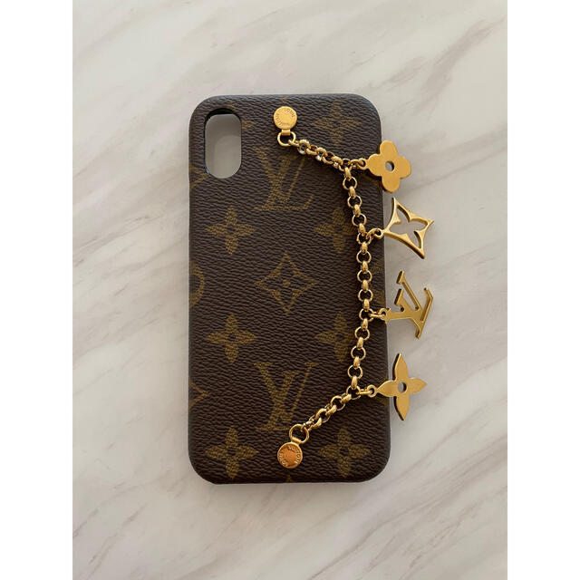 LOUIS VUITTON(ルイヴィトン)のヴィトン iPhone X XS スマホ/家電/カメラのスマホアクセサリー(iPhoneケース)の商品写真