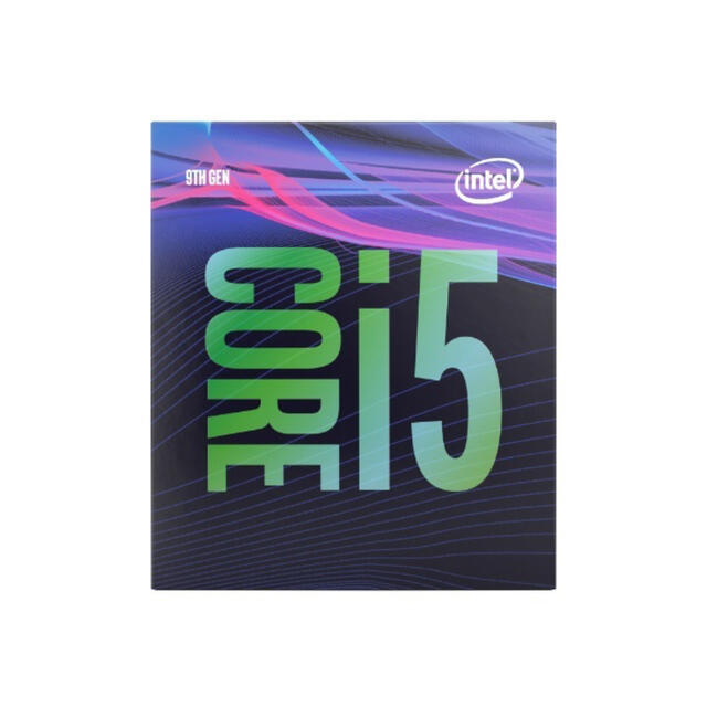 スマホ/家電/カメラIntel Core i5 9400F