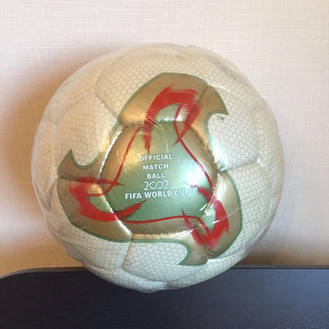なか様専用】2002年 FIFA ワールドカップ 日本/韓国 公式球5号 なか様専用】2002年 FIFA ワールドカップ 日本/韓国 公式球5号