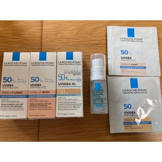 ラロッシュポゼ(LA ROCHE-POSAY)のラロッシュポゼ　試供品6点セット(サンプル/トライアルキット)