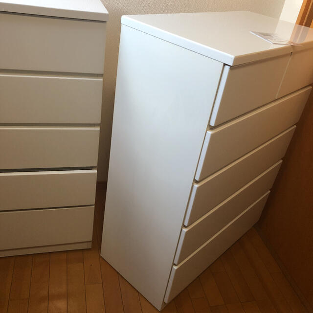 ニトリ ニトリ チェスト タンス 2台の通販 By メロクロ S Shop ニトリならラクマ ニトリ ニトリ チェスト タンス 2台の通販 By メロクロ S Shop ニトリならラクマ