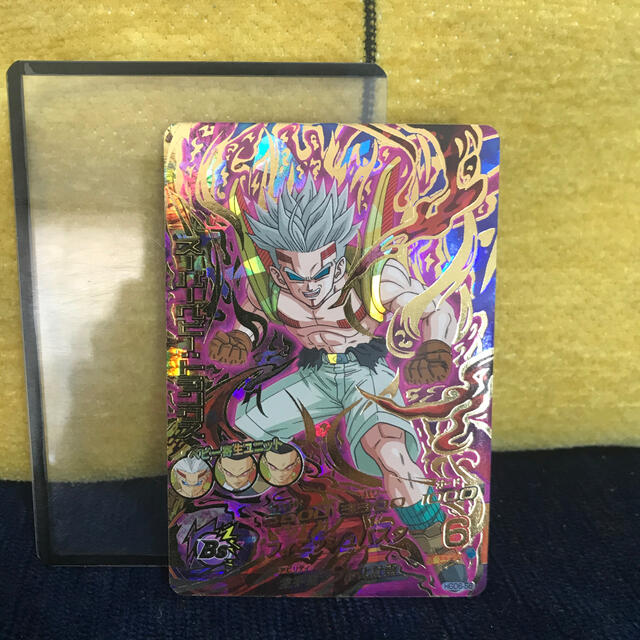 ドラゴンボール スーパードラゴンボールヒーローズ スーパーベビートランクスの通販 By 無限月読 S Shop ドラゴンボールならラクマ