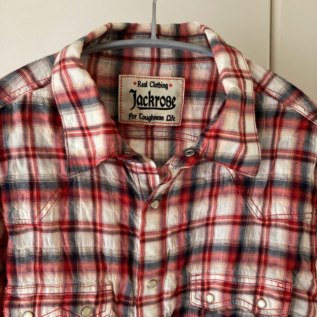 JACKROSE(ジャックローズ)の【美品】JACKROSE ジャックローズ　シャツ メンズのトップス(シャツ)の商品写真