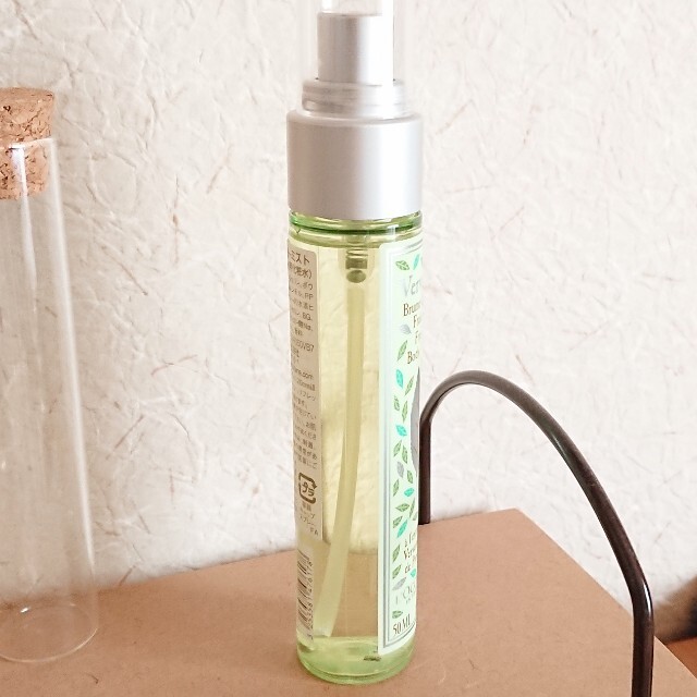 L'OCCITANE(ロクシタン)の【美品】ロクシタン Verveine VB シャーベットミスト コスメ/美容のボディケア(ボディローション/ミルク)の商品写真