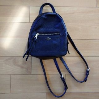 コーチ(COACH)の【期間限定値下げ中】コーチ　ミニリュック(リュック/バックパック)