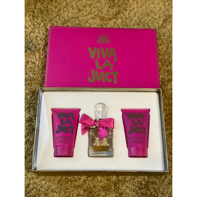 Juicy Couture - VIVA LA JUICY #香水 #フレグランス #ボディー ...