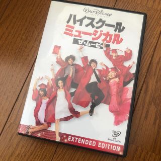 ハイスクール・ミュージカル／ザ・ムービー DVD(外国映画)