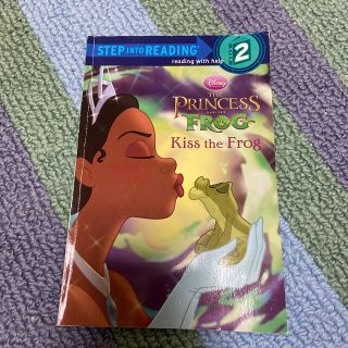 ディズニー(Disney)のKiss the Frog (Disney Princess and the F(洋書)