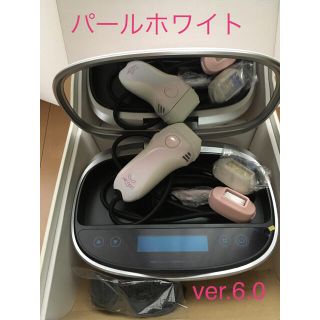 ケーノン(Kaenon)のケノン　ke-non 脱毛器　バージョン6.0(脱毛/除毛剤)