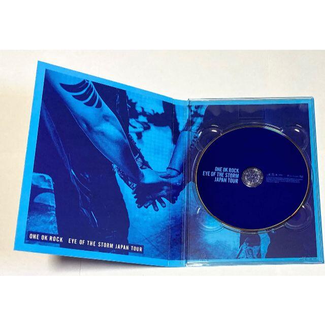 ONE OK ROCK EYE OF THE STORM DVD 2